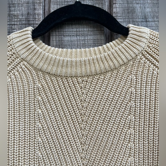 DEMYLEE NEW YORK Chelsie cable knit sweater - Picture 3 of 9